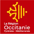 logo la région occitanie